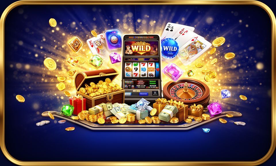 scr888vip Golden Paddy Slots on scr888vip