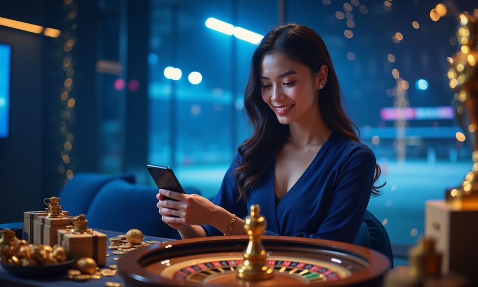 scr888vip Golden Fish Slots